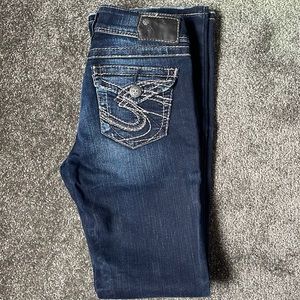 Womens Suki Surplus Jeans. Barely worn.